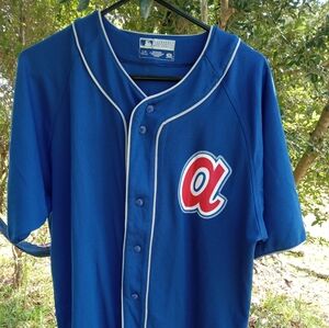 Atlanta Braves jersey